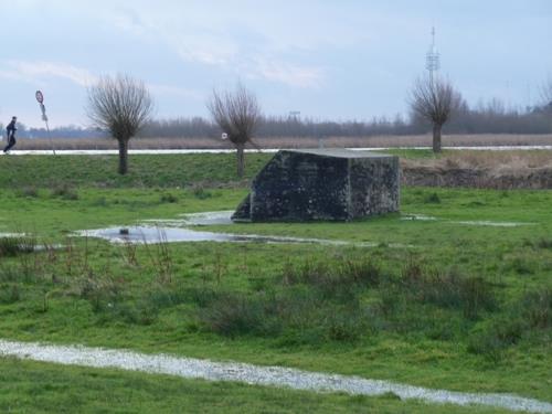 Group Shelter Type 1918/I Spaarndam