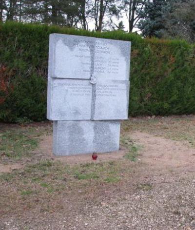 Monument Poolse Vliegeniers No. 300 Squadron