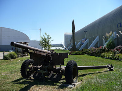 Combat Air Museum #1