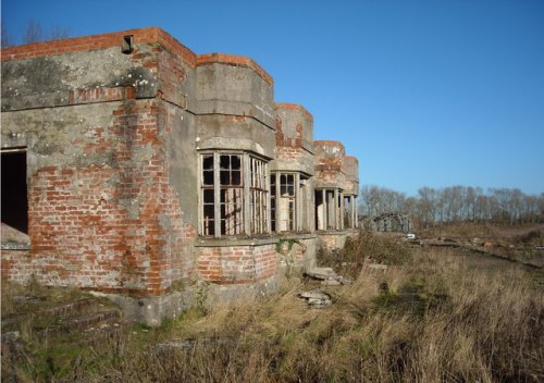 Remains RAF Yatesbury #1