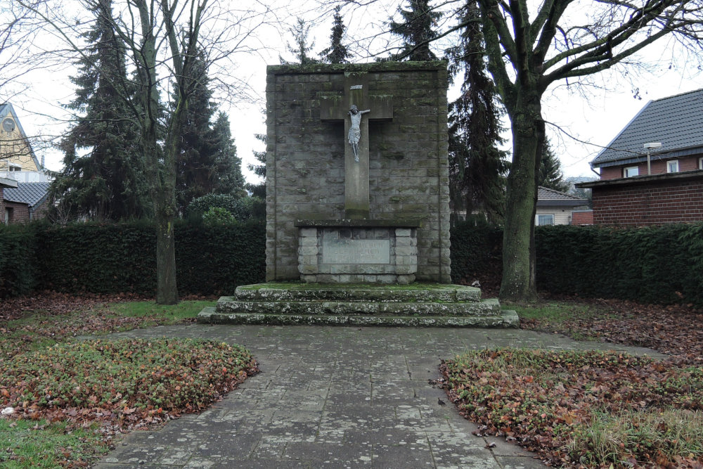 War Memorial Hückelhoven-Ratheim #2