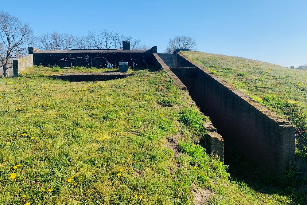 German Bunker Hoogerheide #2