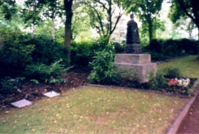 German War Graves Hattingen (Hinderpad) #1