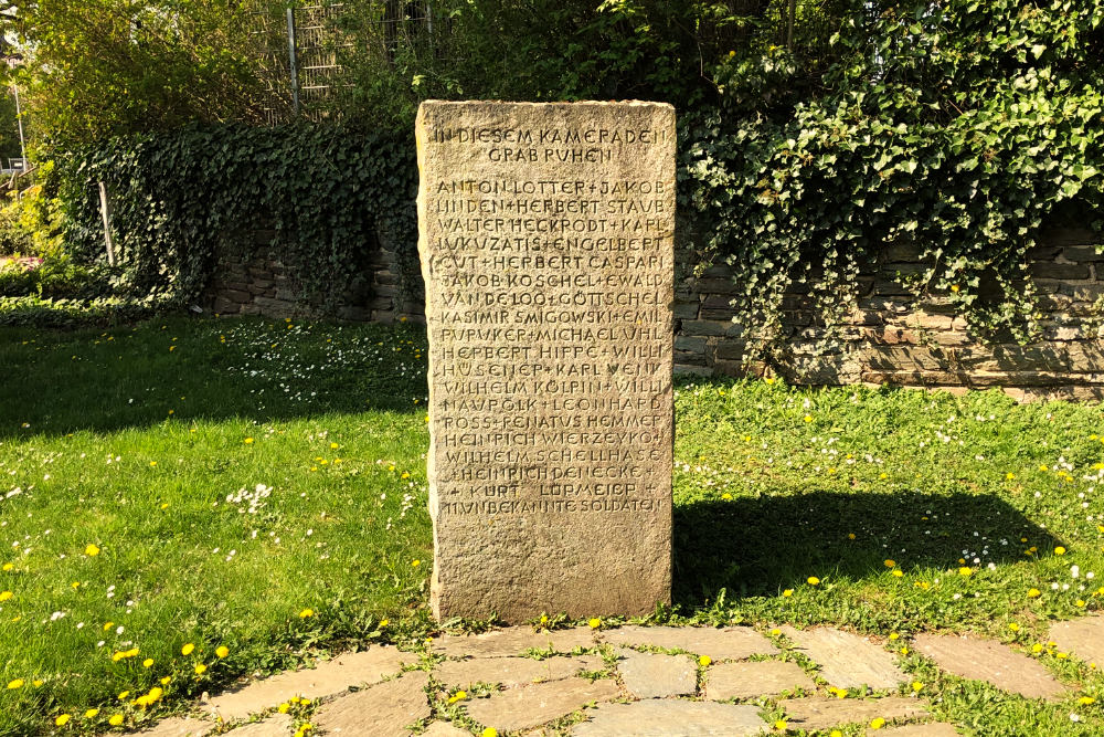 German Cemetery Setterich #2