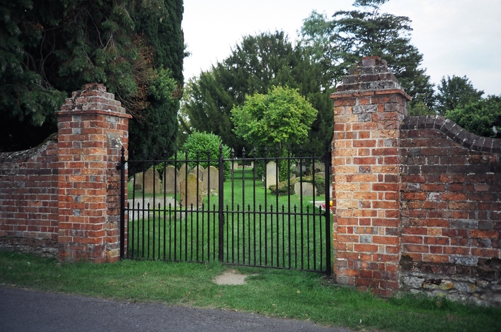 Oorlogsgraven van het Gemenebest Haddenham Baptist Burial Ground