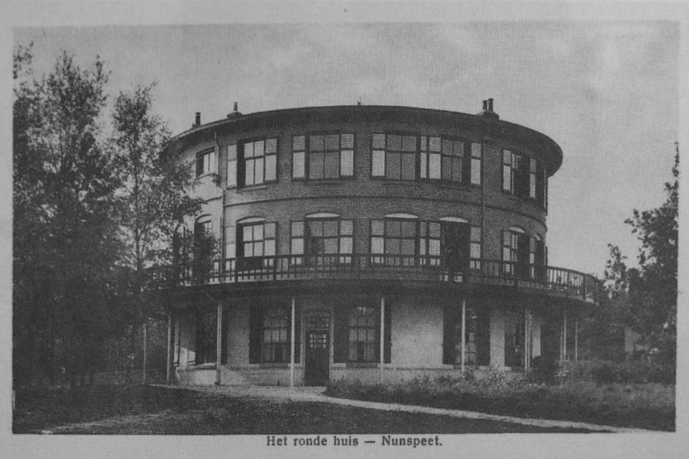 Het Ronde Huis (The Round House)