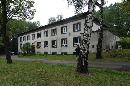 Fortified Region of Silesia - Fortified Barracks Bytom #1