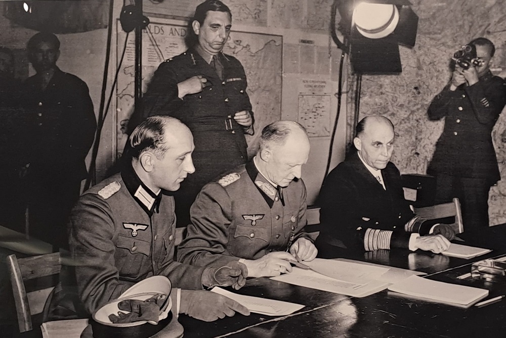 Musée de la Reddition (Museum of the Surrender) #7