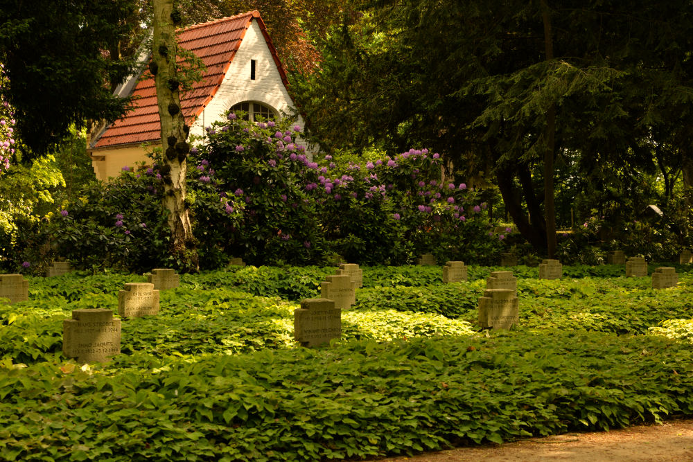 German War Graves Wassenberg #3