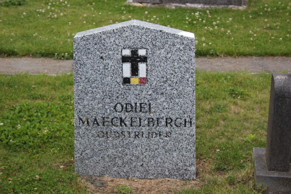Belgian Graves Veterans Esen #5