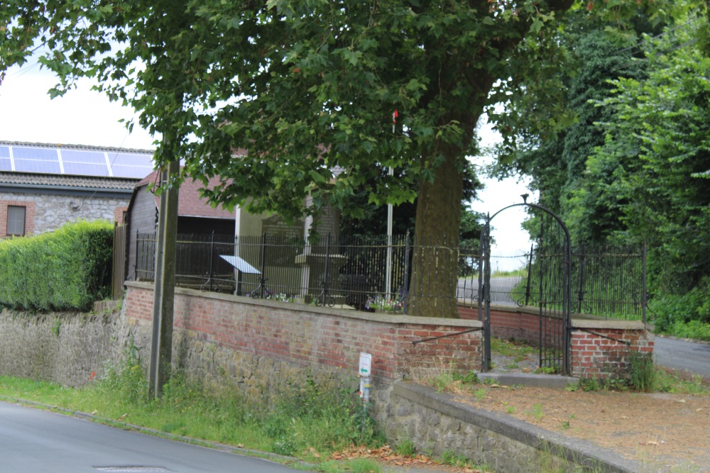 War Memorial Boignée