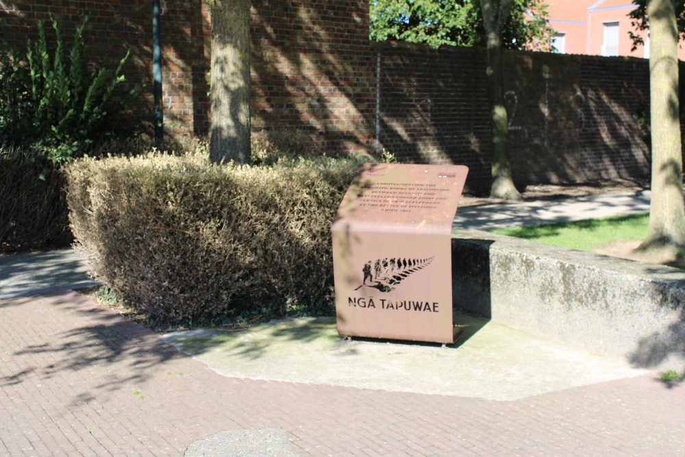 Featherstonplein Mesen #5