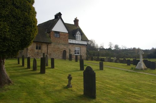 War Memorial Dale Abbey #1