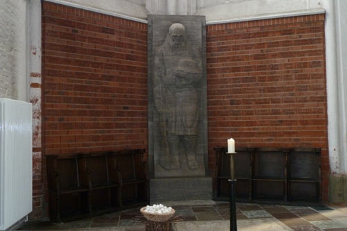 War Memorial Sankt Jacobi Church #1