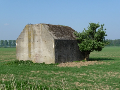 Groepsschuilplaats Den Engel