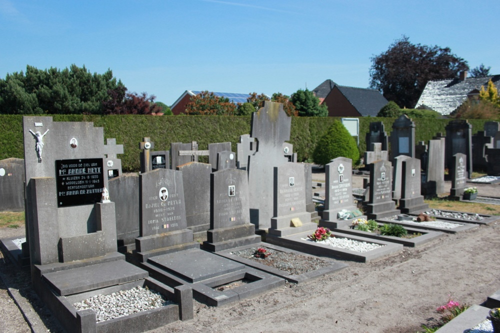 Belgian Graves Veterans Wippelgem #3