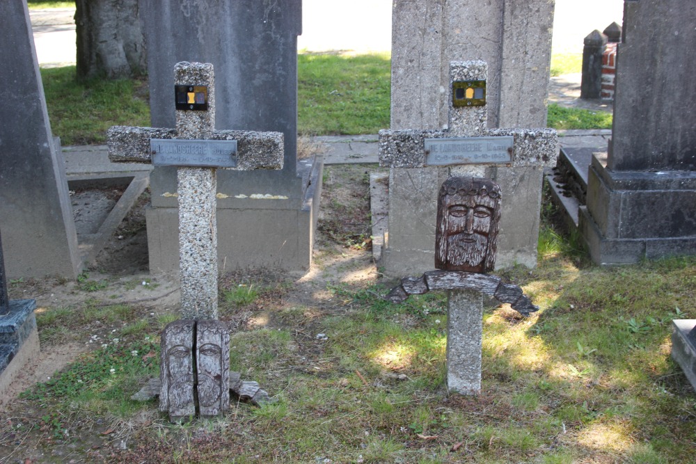 Belgian War Graves Melle #3