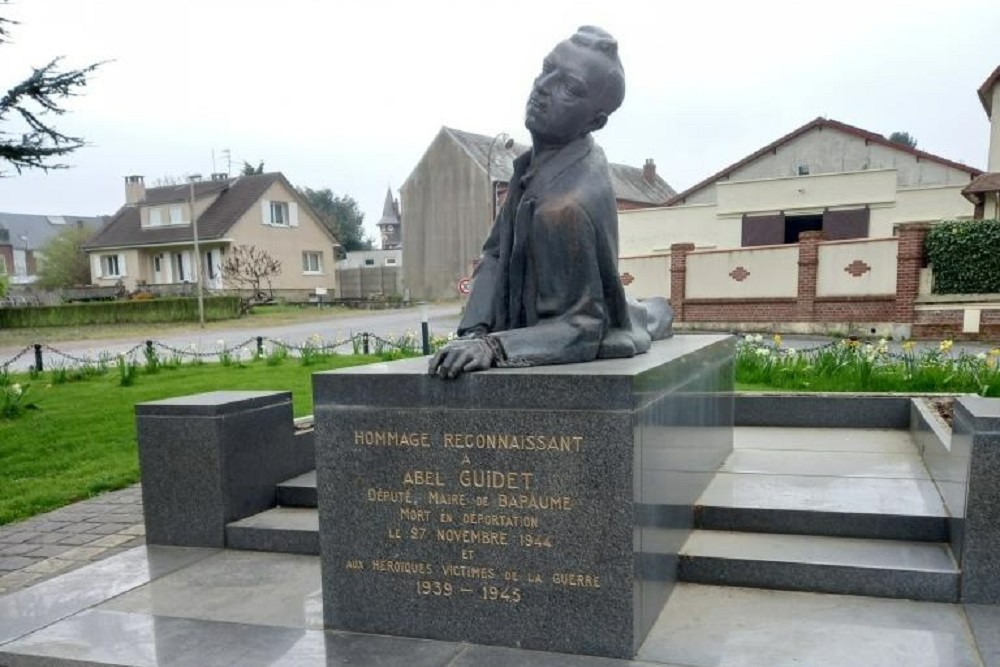 Monument Abel Guidet #1