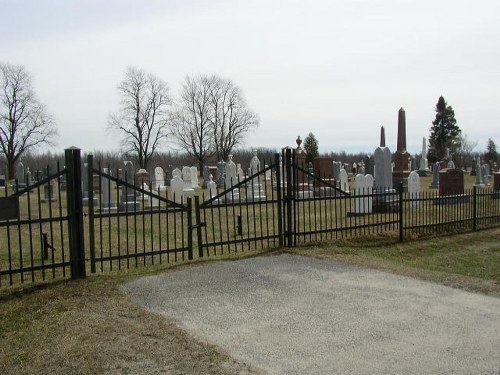 Commonwealth War Graves Alexander Cemetery #1