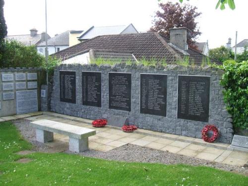 Oorlogsmonument Thurles