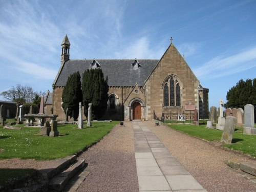 Commonwealth War Graves Athelstaneford Parish Churchyard #1