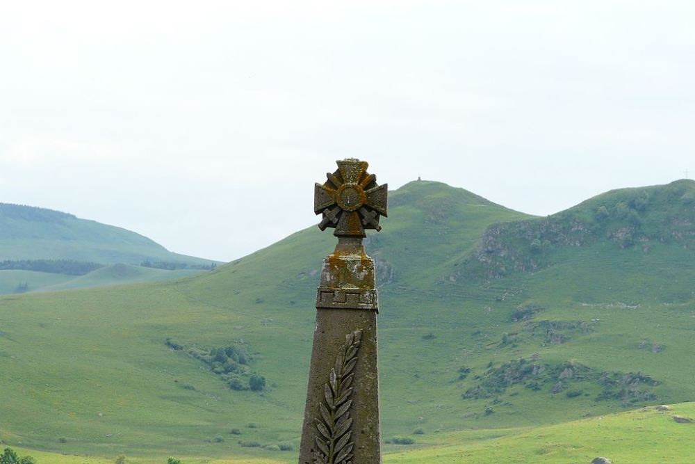 War Memorial Saint-Alyre-s-Montagne