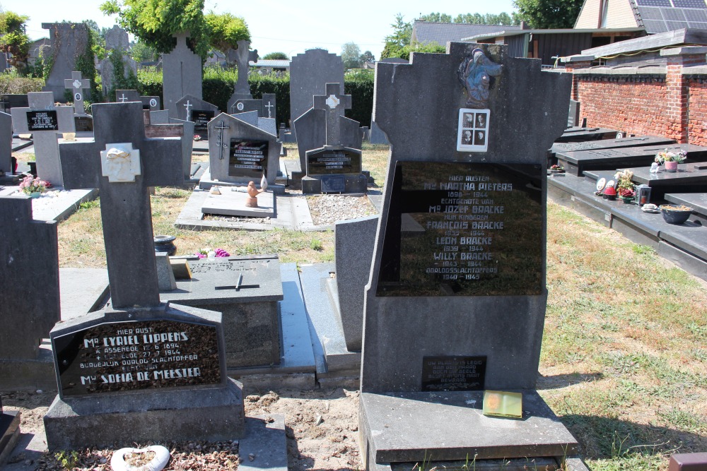 Belgian War Graves Ertvelde #3