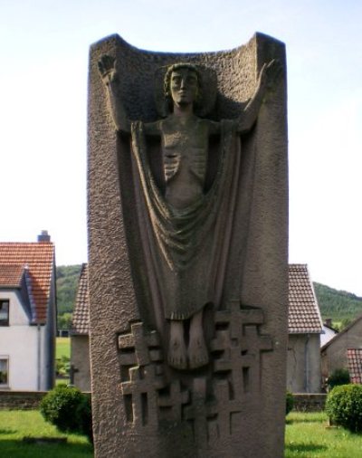 War Memorial Wallenborn #3
