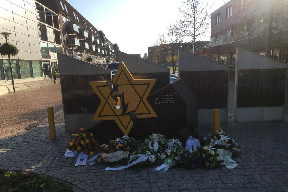 Jewish Memorial Winschoten #1