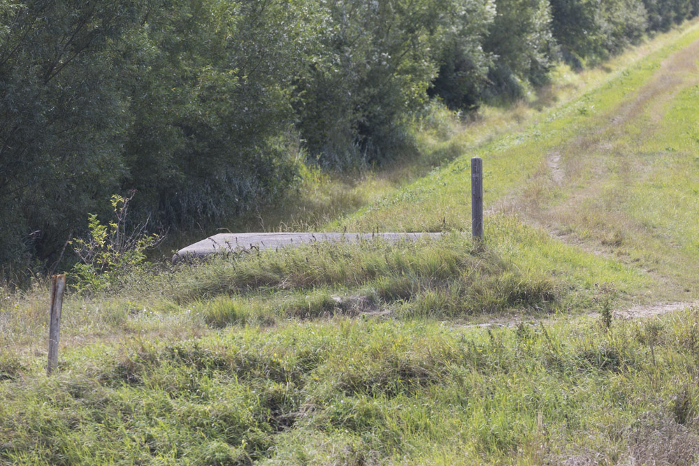 WN Fliegerhorst Knokke - KSS Bunker