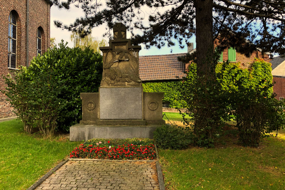 Monument Gevelsdorf #1