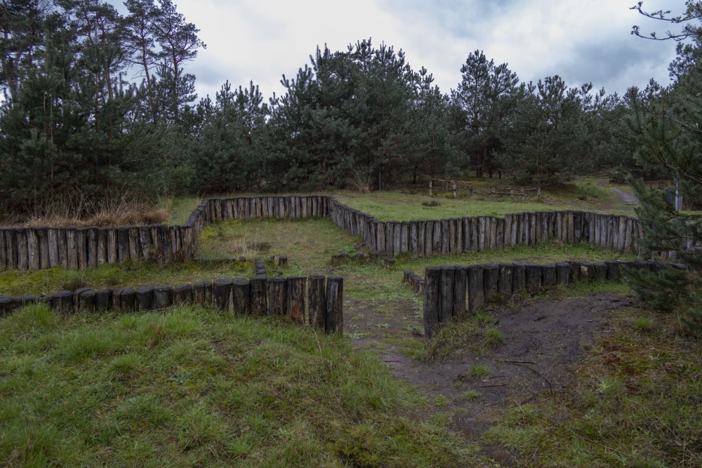 Hiding Camp Dennenlust #5