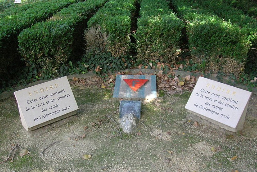Monumentenpark Gedeporteerden en Geïnterneerden Grenoble #2