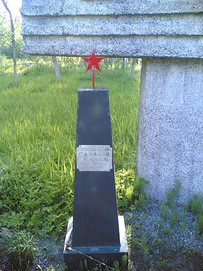 Soviet War Grave Korovino