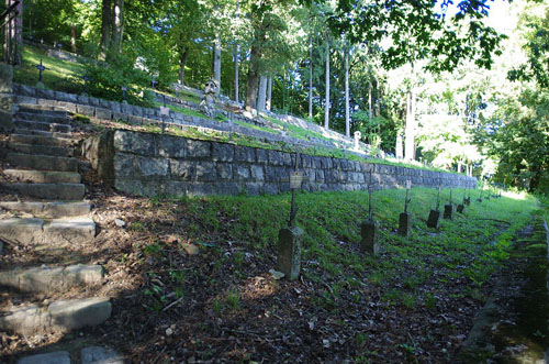 Austro-German War Cemetery Pstlingberg #1