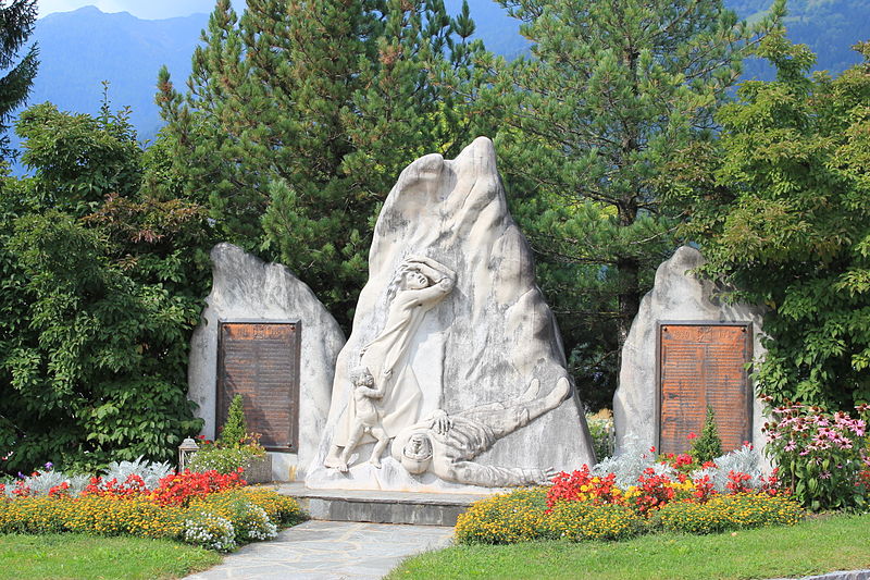 Oorlogsmonument Auerfragant