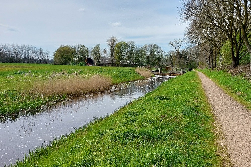 Peel-Raamstelling - Weir Heufseweg #2