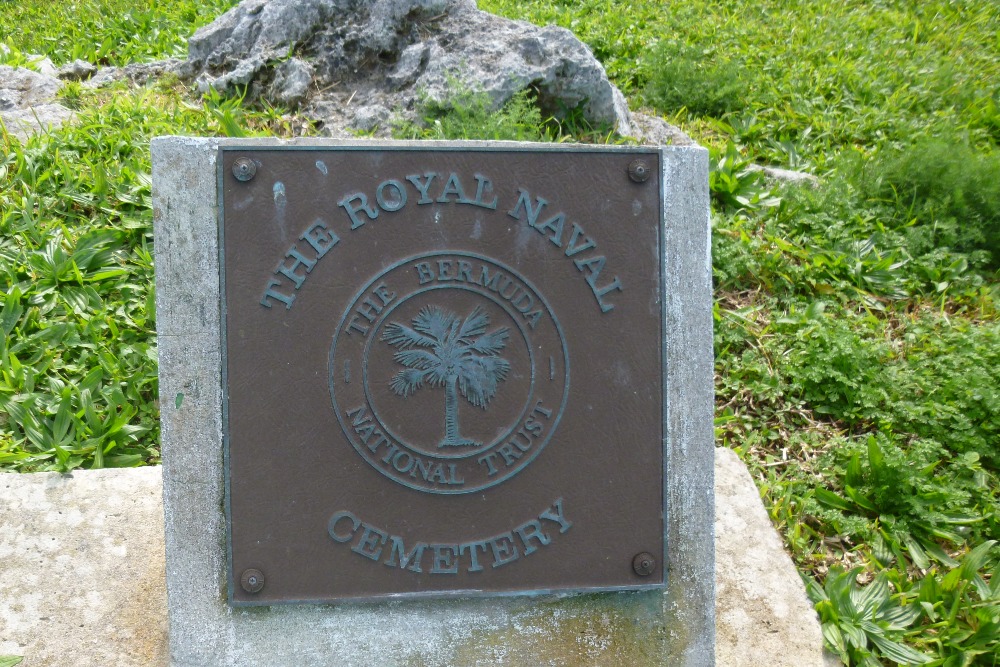 Oorlogsgraven van het Gemenebest Bermuda Royal Naval Cemetery #2