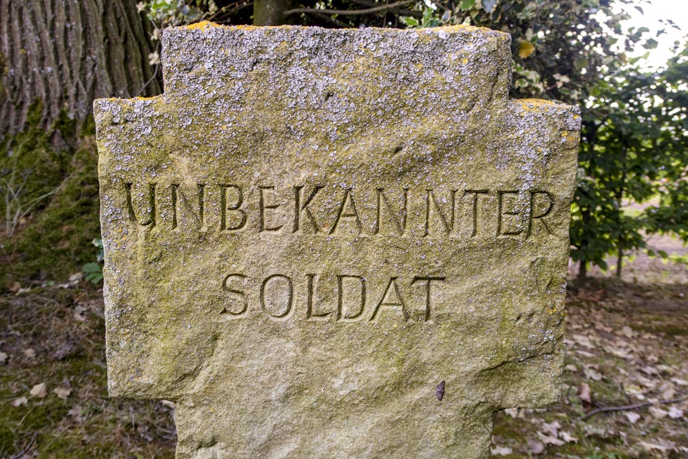 German War Graves Aldenhoven #2