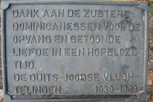 Jewish Memorial Reuver #2