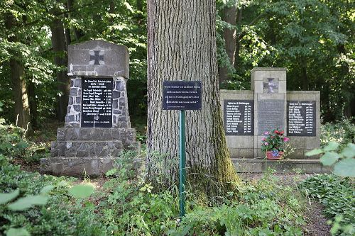 Oorlogsmonument Steinfeld