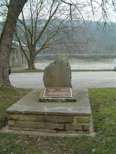 Monument 331st Infantry Combat Team