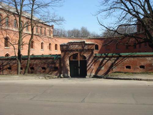 Festung Königsberg  - Bastion 