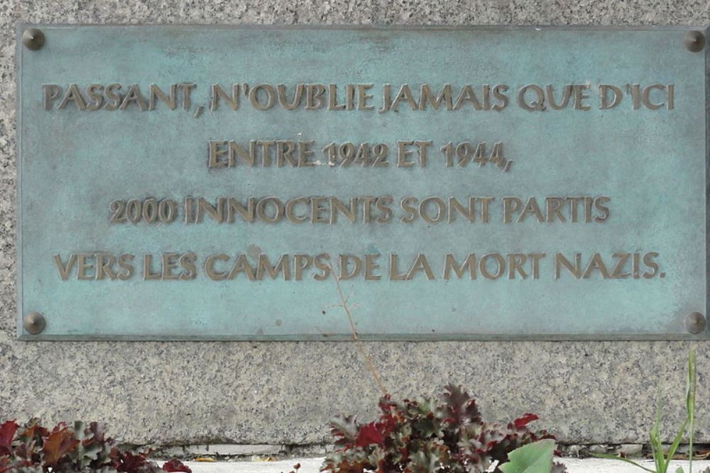 War Memorial Écrouves #2
