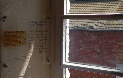 Former Synagogue Rödingen #1