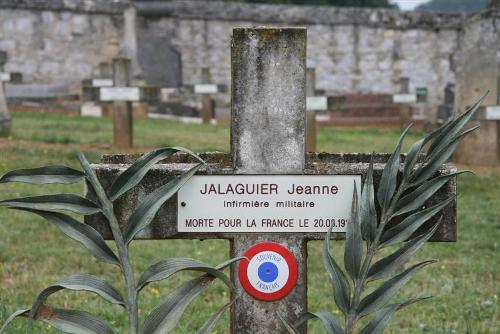 War Graves Pierrefonds-les-Bains #2