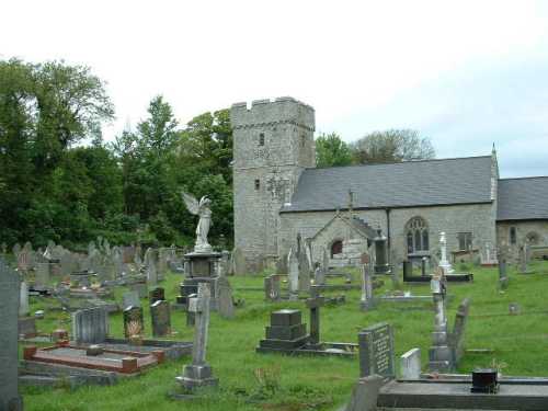 Commonwealth War Graves St. James Churchyard #1