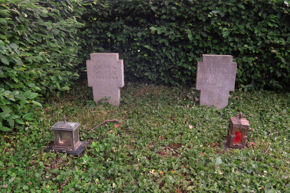 Duitse Oorlogsgraven Horbach #4