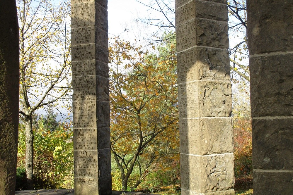 Oorlogsmonument Konz #3