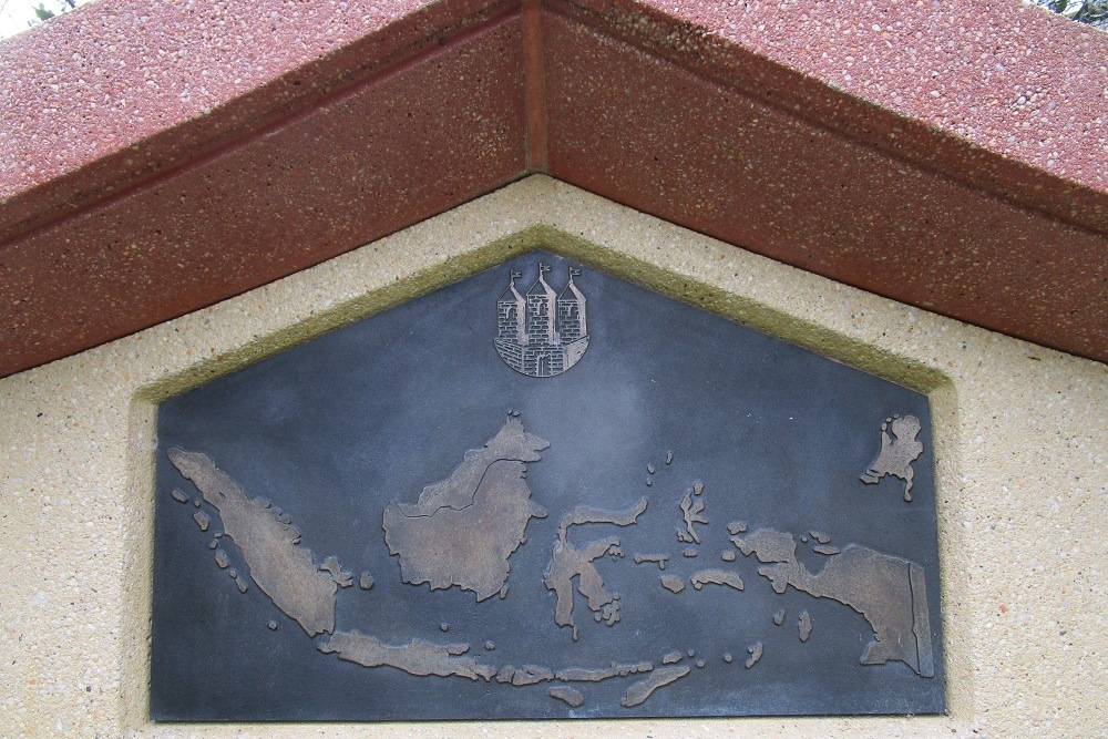 Memorial Dutch East Indies #4